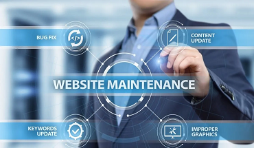 Website Maintenance